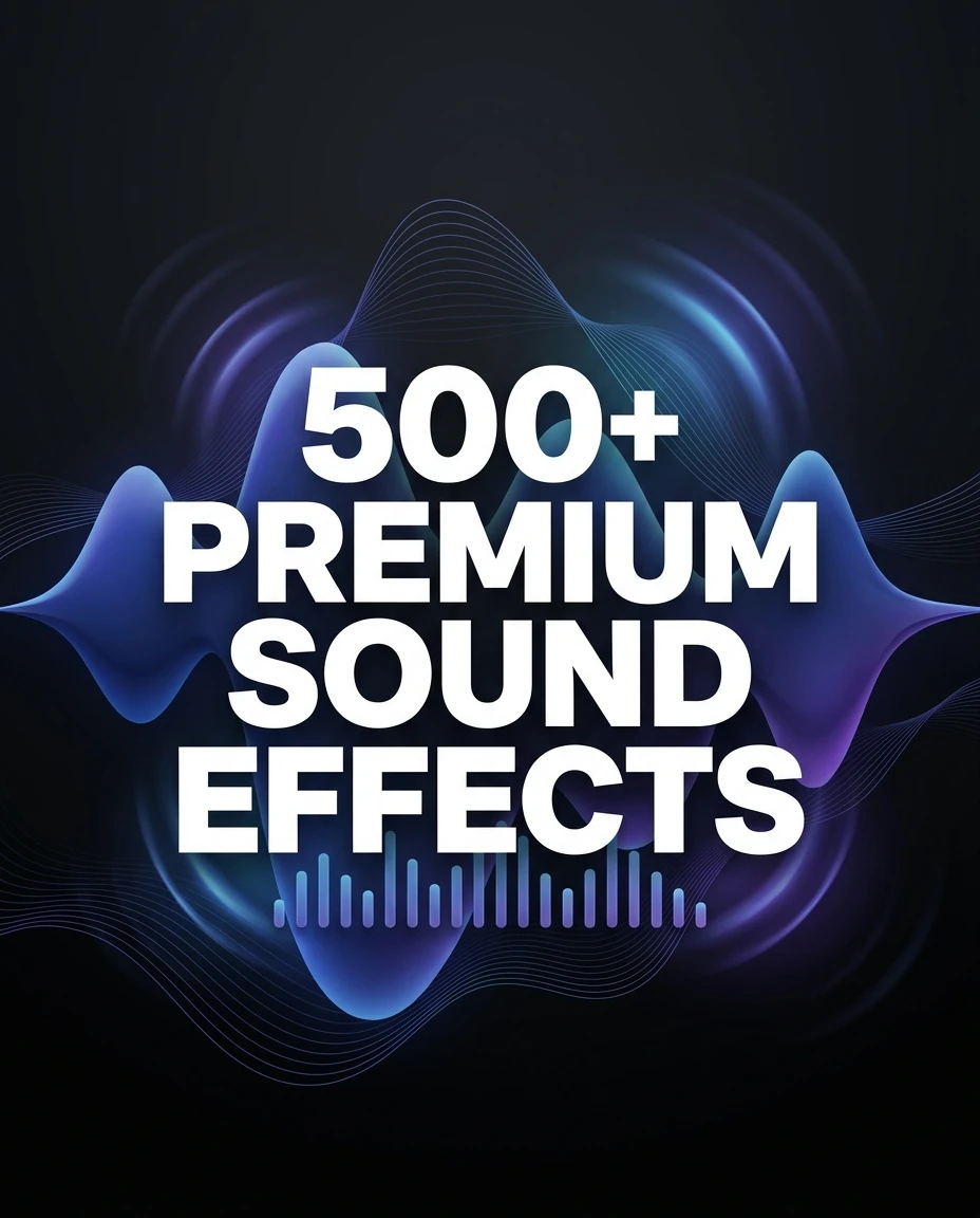 Sound Library — pack artwork