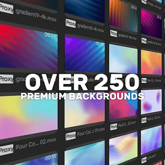 Video Backgrounds showcase 3